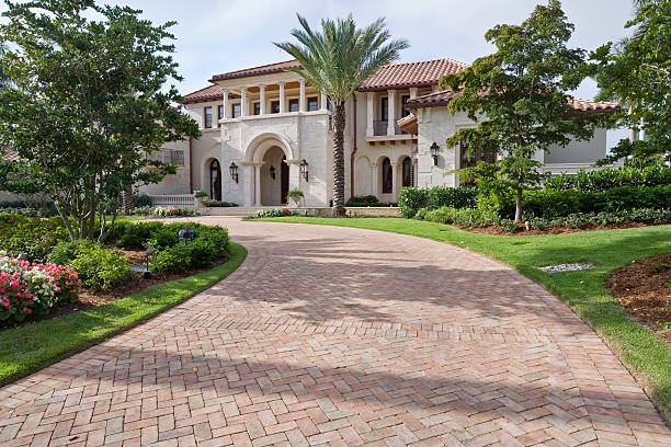 Best Concrete Paver Driveway  in Wayne, IL