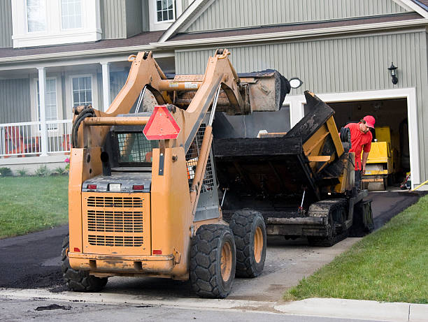 Best Residential Driveway Paver Services  in Wayne, IL