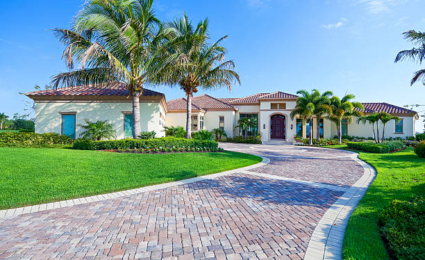 Best Permeable Paver Driveway  in Wayne, IL